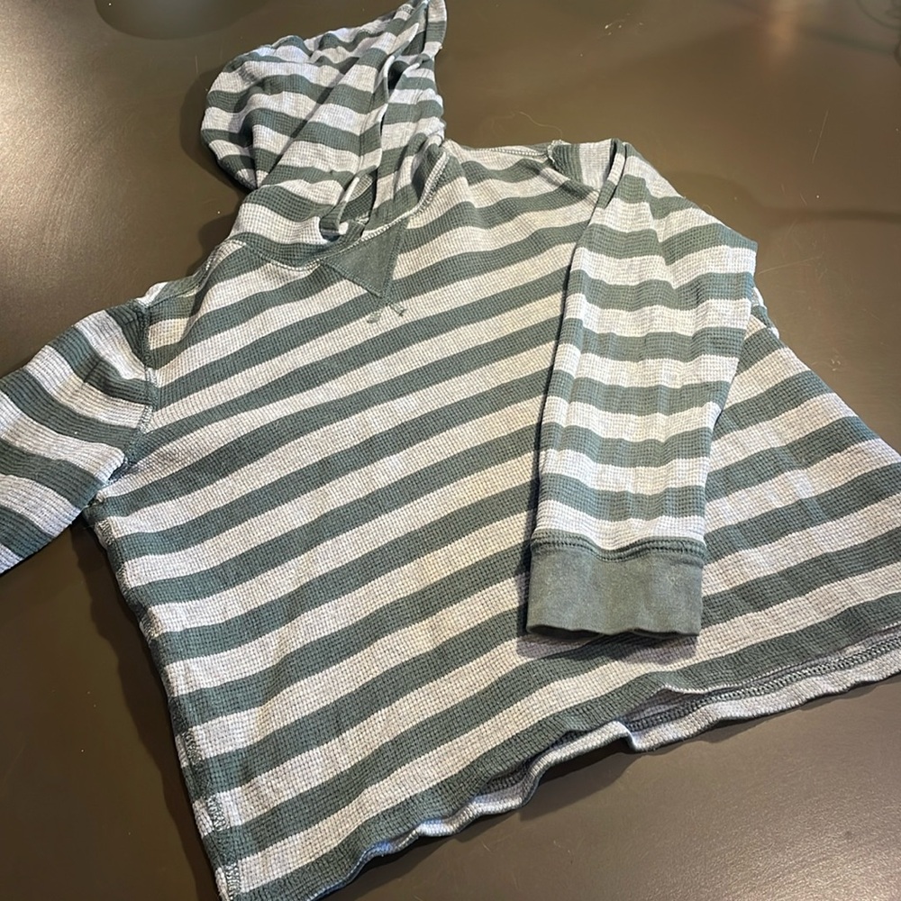 Hanna Andersson Thermal Hoodie